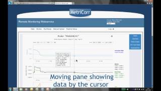 Empezar A Trabajar - Servicio Web Metricorr Biix Ingeniería