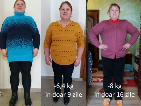 Dietă de slăbit în funcție de vârstă. Slăbeşte 5kg în 7 zile cu dieta potrivită!