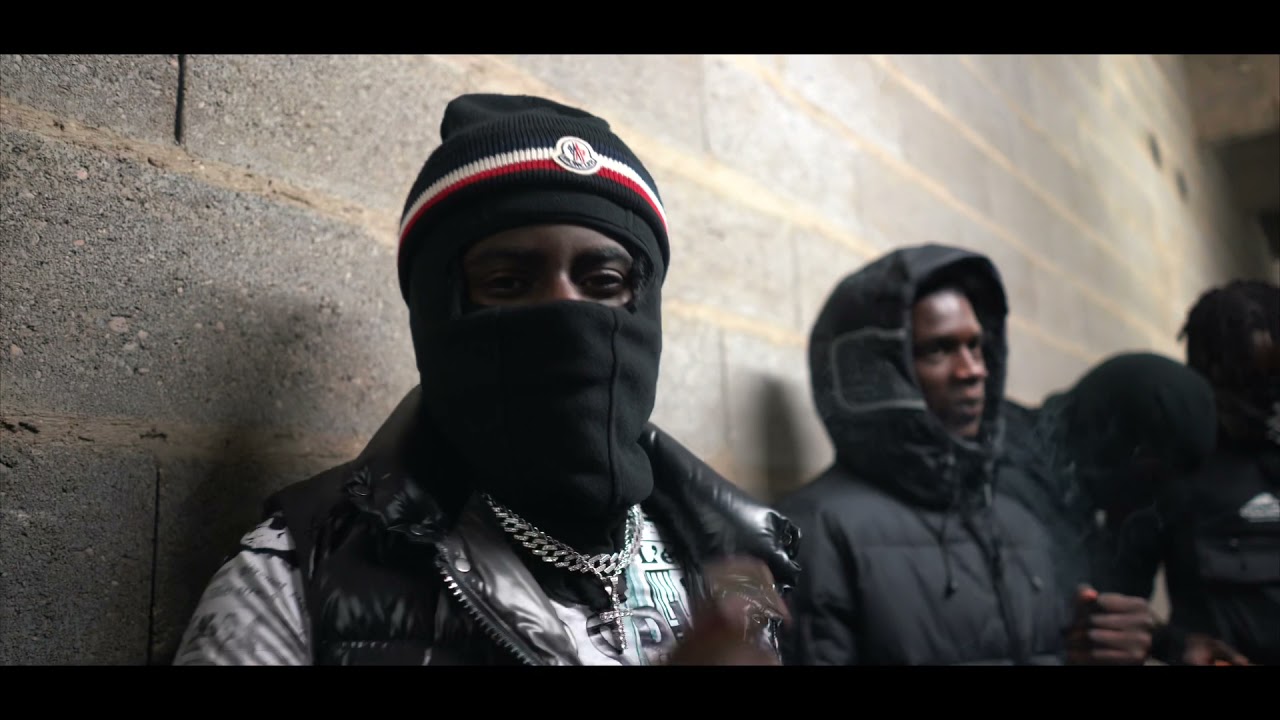 CRILIN -Tout est Nwar🌑