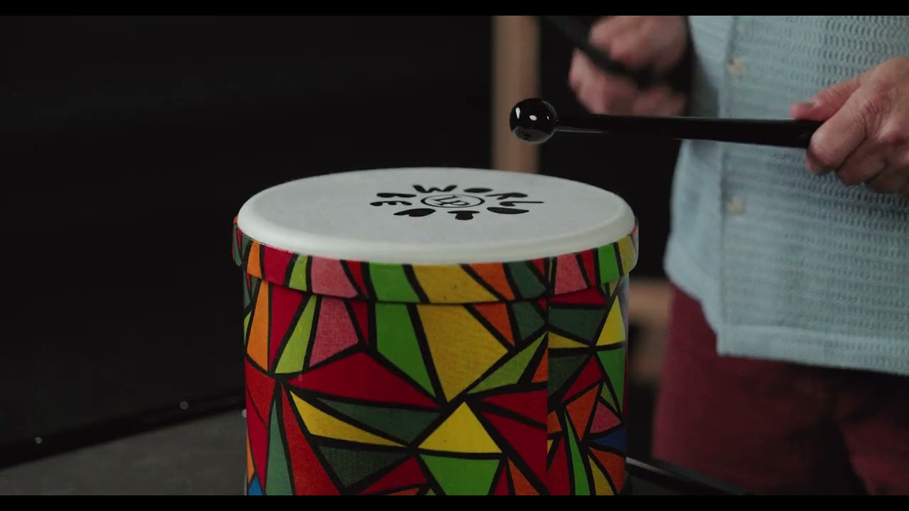 LP | World Beat Pretuned 10