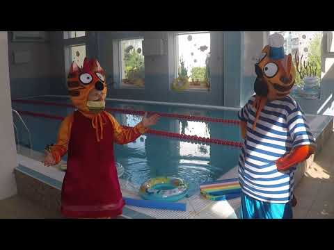 Неделя безопасности в детском саду: Коржик и здоровый образ жизни