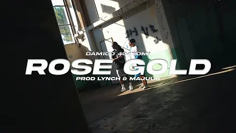 Damico - Rose Gold ft. 404yomi (Prod. Lynch x Maju...