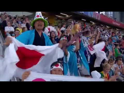 感動をありがと。サッカー日本代表W杯