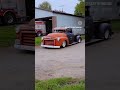 Bobs powerstroke powered former 51 gmc firetruck is one of ontarios must unique builds