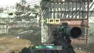 eX Agyx - MW3 Montage #2