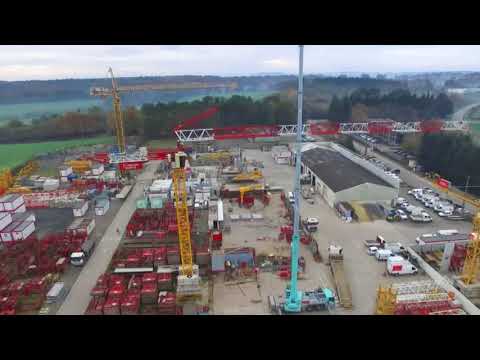 GRUES A TOUR RAIMONDI