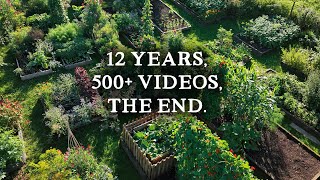 Goodbye to My Garden by Huw Richards 386,801 views 5 months ago 6 minutes, 39 seconds