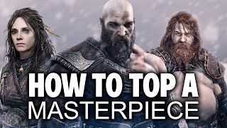 How to Top a Masterpiece | God of War Ragnarok