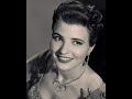 Pilar Lorengar climbs to HIgh Tessitura for her Gorgeous Ismene