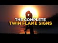 The COMPLETE TWIN FLAME SIGNS! 😎👫