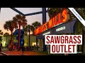 Sawgrass: el outlet más popular cerca de Miami