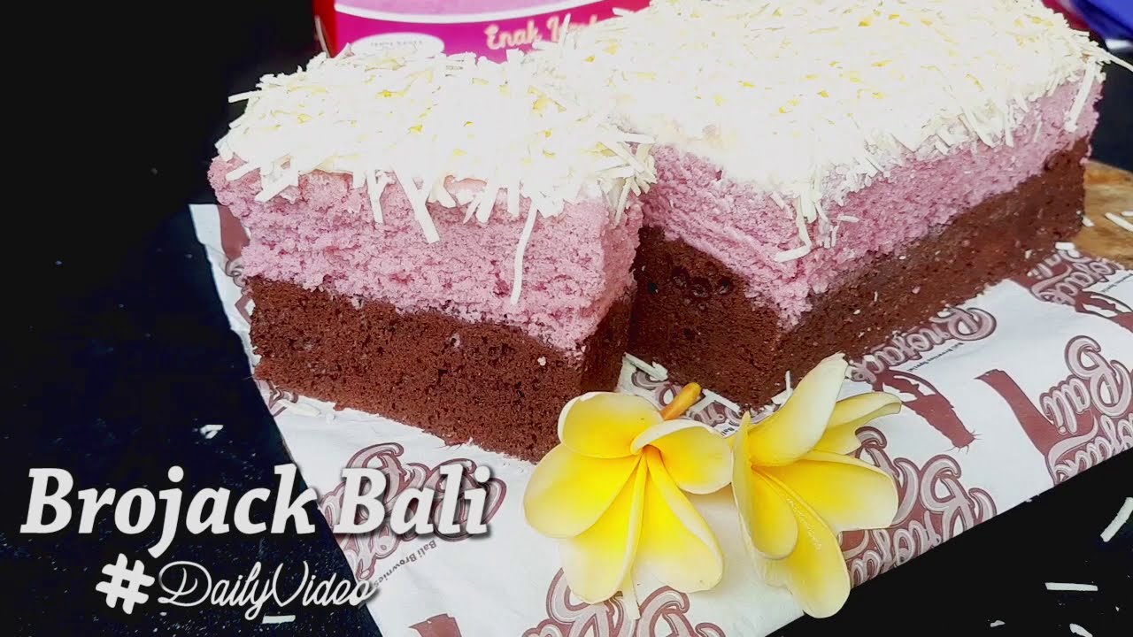 Brojack Bali - [DAILY VIDEO #20]