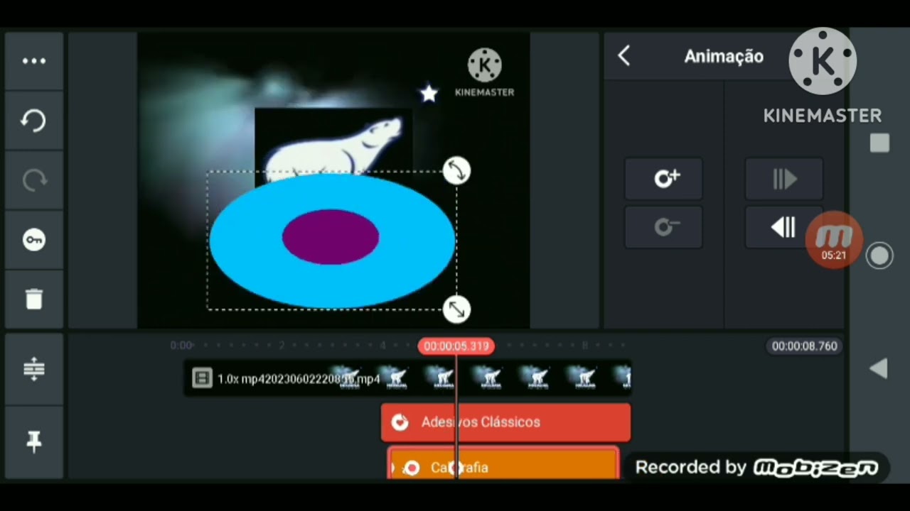 Nelvana Kinemaster Speedrun