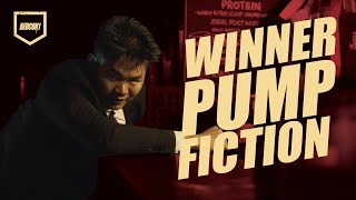 Redcon1 Short Film Winner: PUMP FICTION!