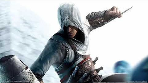 Access the Animus w/ Bells - Assassin’s Creed 1 OST