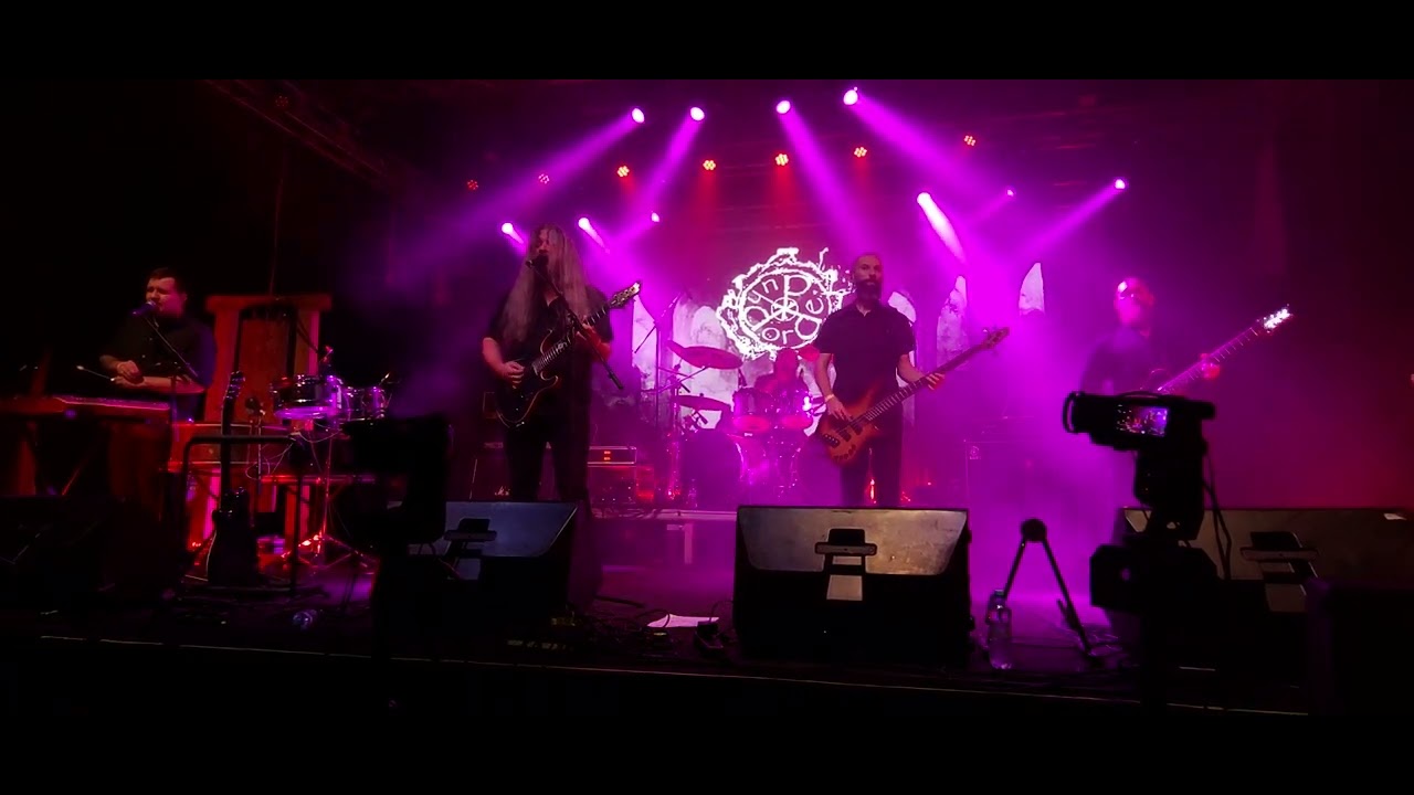 Dordeduh - Descânt @ Metal Gates Festival, 15.10.2022, Quantic, Bucharest