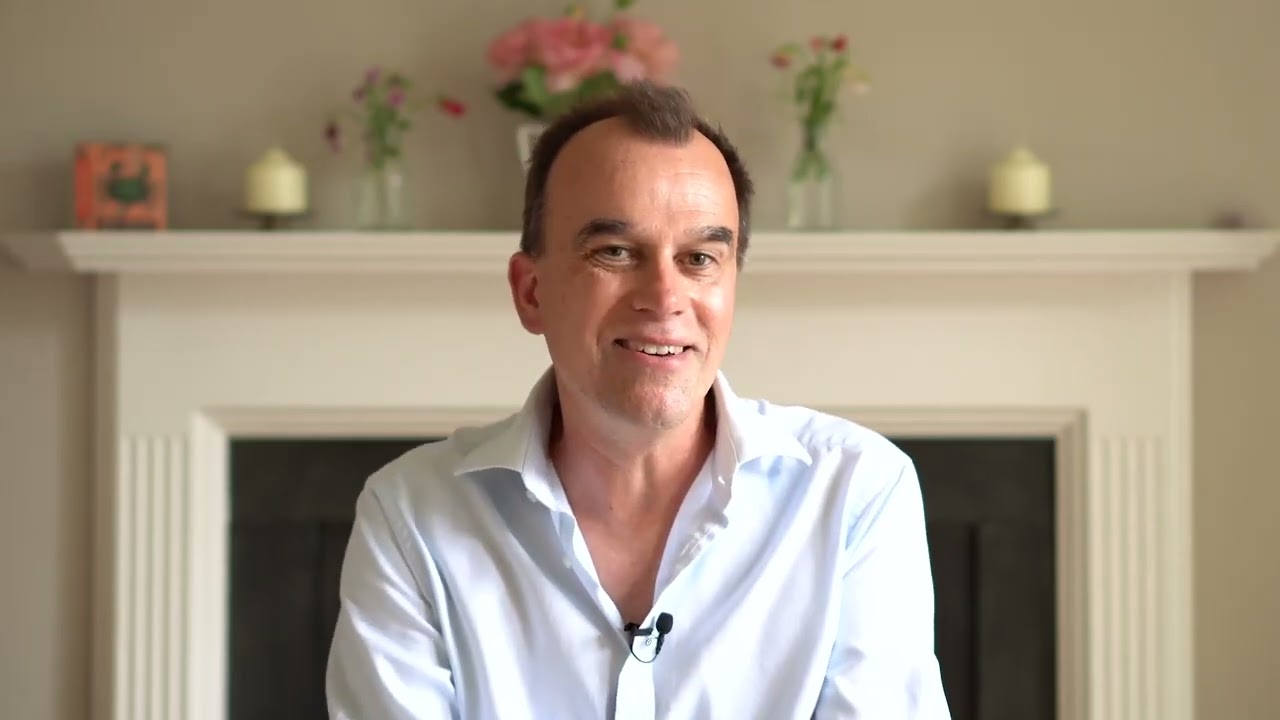 Martin Siegert - The planet's time machine