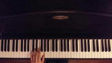 Bastien Piano【Level 1 Sight Reading】 No6