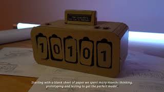 LearnAry, a screenless STEM system to learn binary