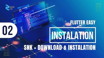 Flutter Easy Installation | Project Setup & Emulator Fix | App Run Android SDK & AVD Manager Guide