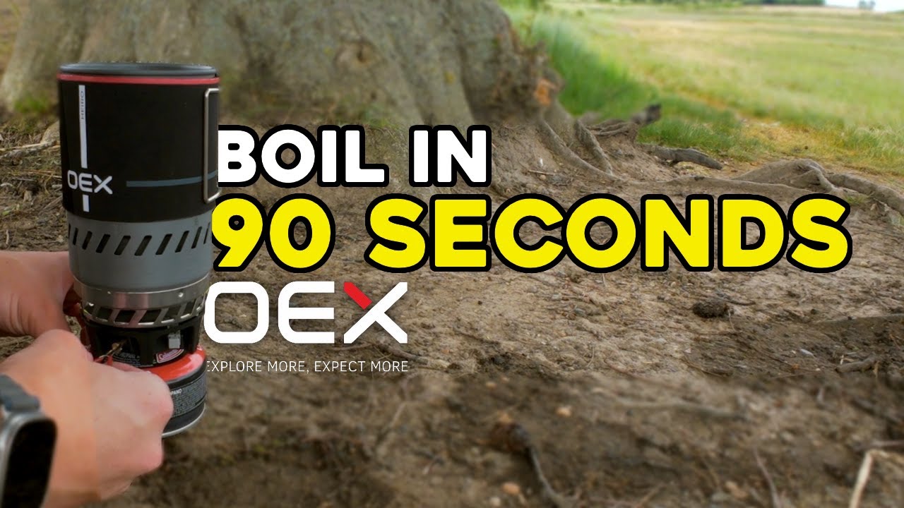 I LOVE the OEX Heiro Solo Stove