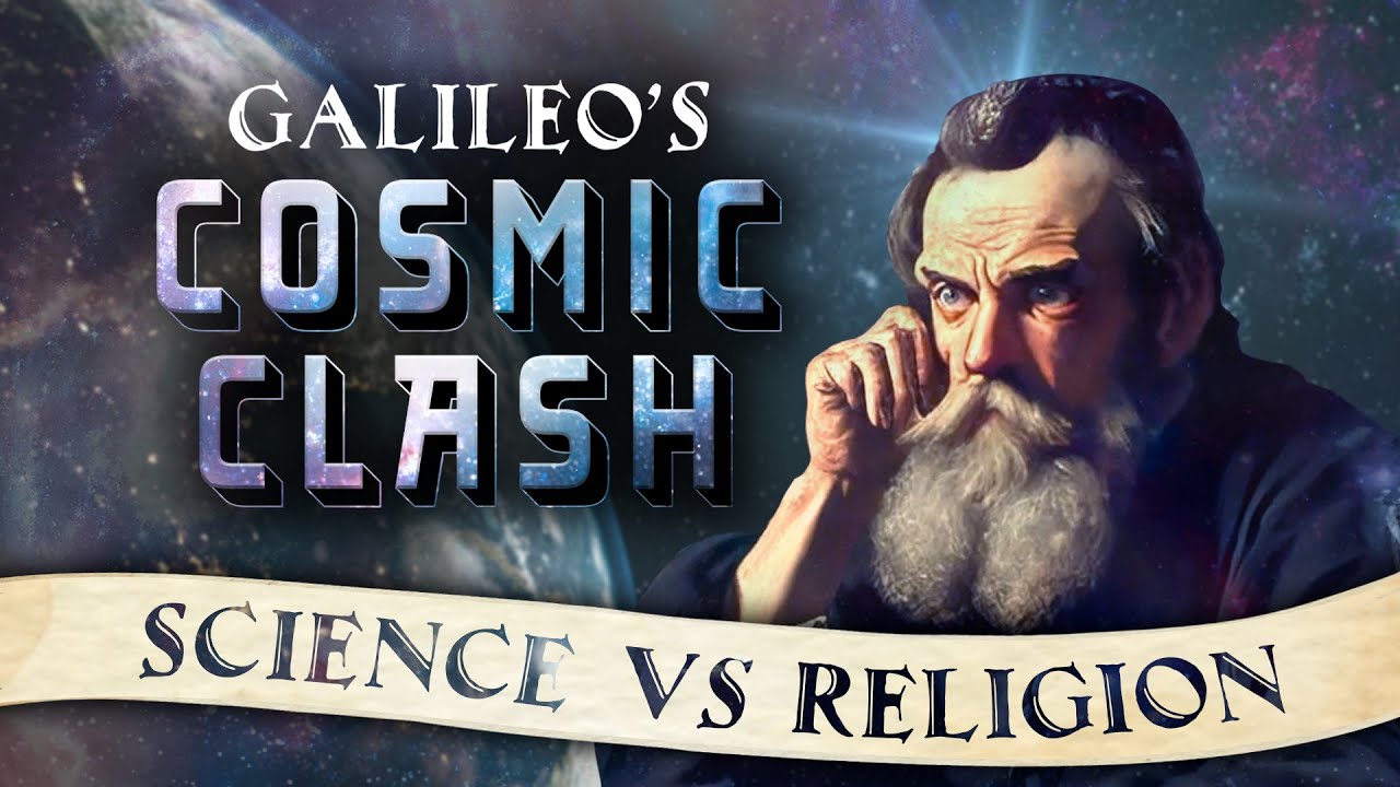Galileo vs the Church: The Trial That Changed Science Forever