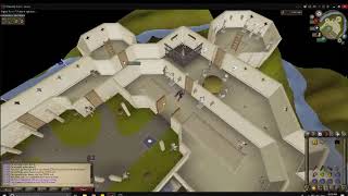 osrs clue scroll - Talk to ambassador spanfipple in the white knights castle
