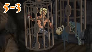 SteppenWolf: The X-Creatures Project - Episode 5-3 - Put the Pedro to the Metal