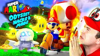 NEUE WELT in SUPER MARIO ODYSSEY?!