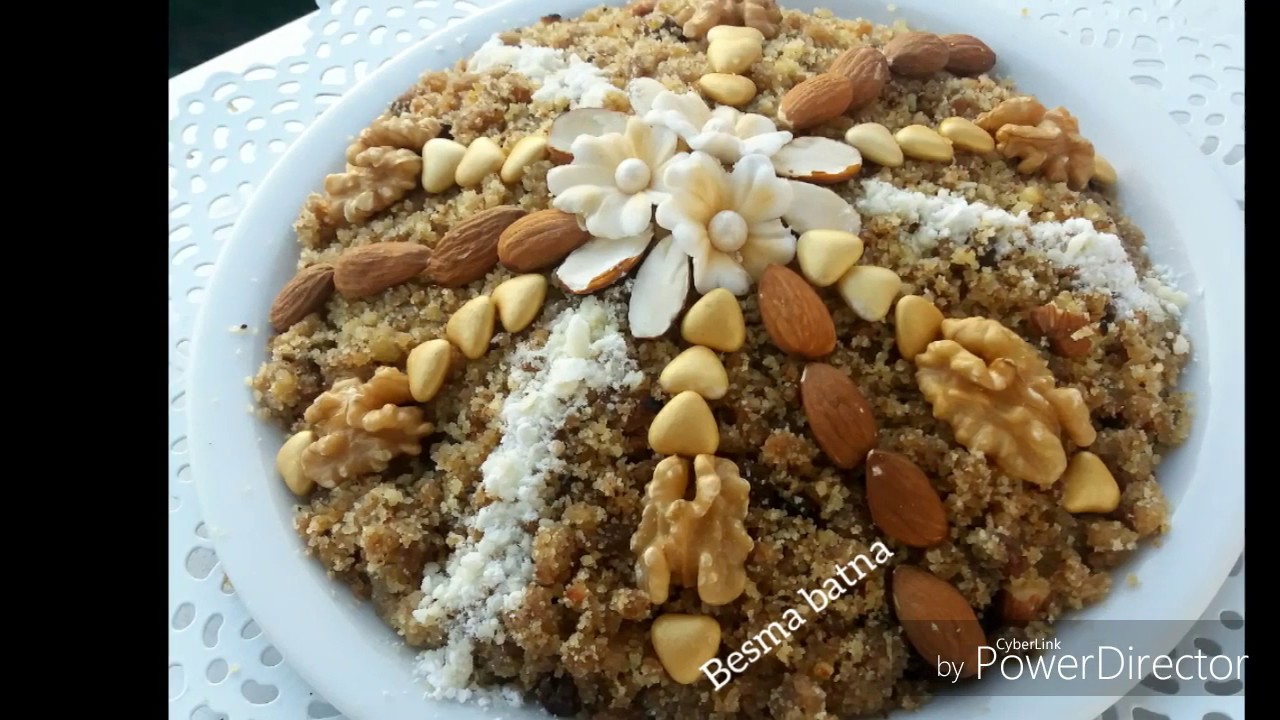 احترفي تحضير الزيراوي الشاوي الجزائري لكل المناسبات و الافراح بتقديم راقي و ذوق رائع besma batna