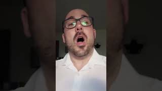 Speaking at a college after going to college in Prison