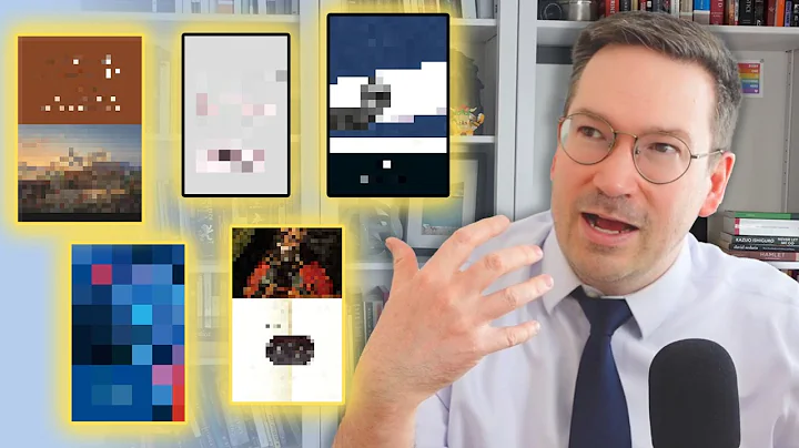 The BEST Five Philosophy Books I've Ever Read thumbnail