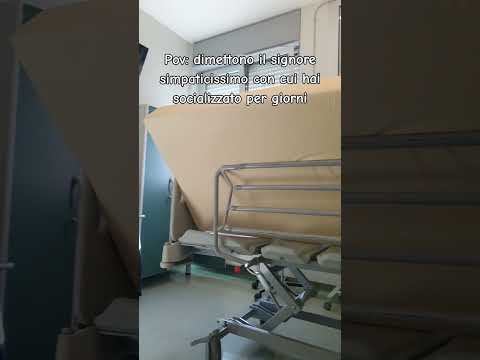 Video che angoscia? #ospedale #ricovero #amicizie #tristezza #perte #tendenza