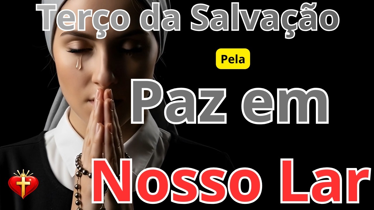 A oração mais forte para uma casa sem paz