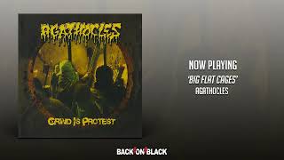 Agathocles - Big Flat Cages