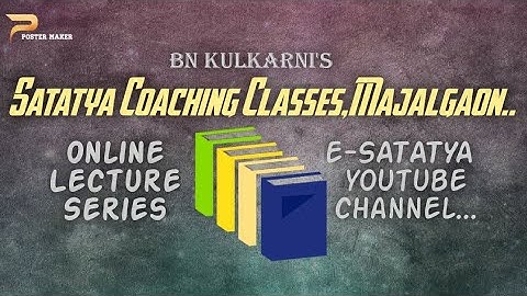 Maharashtra State Board SSC Sci 1 Chapter 2 Classification Of Elements Part 4 By Prashant Patki Sir.