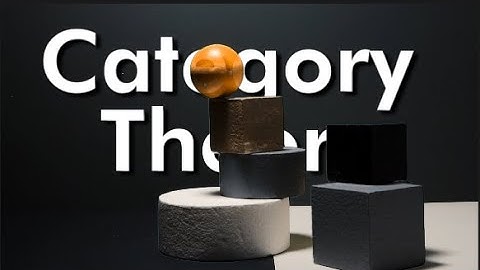 Using MINECRAFT to Explain CATEGORY THEORY! | Breakthrough Junior Challenge Entry