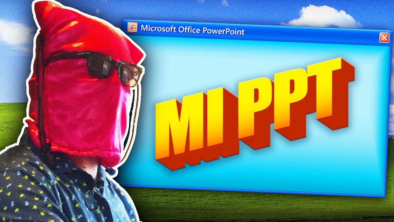 HICIMOS UNA COMPETENCIA DE POWERPOINT