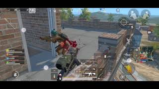 جيم بلاي خطير /PUBG MOBILE lite