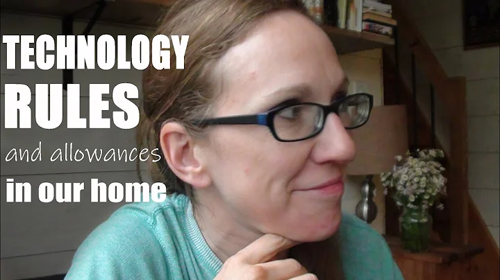 TECHNOLOGY AND HOMESCHOOLING  my love/hate relationship