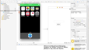 13- IOS APP development || Open View Controller programmatically