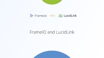 FrameIO and LucidLink