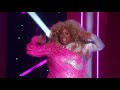 Brooke lynn vs silky  bootylicious lipsync  rupaul season 11 grand finale