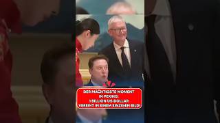 🔥 1 BILLION USD – NUR EINER STAHL DIE SHOW!