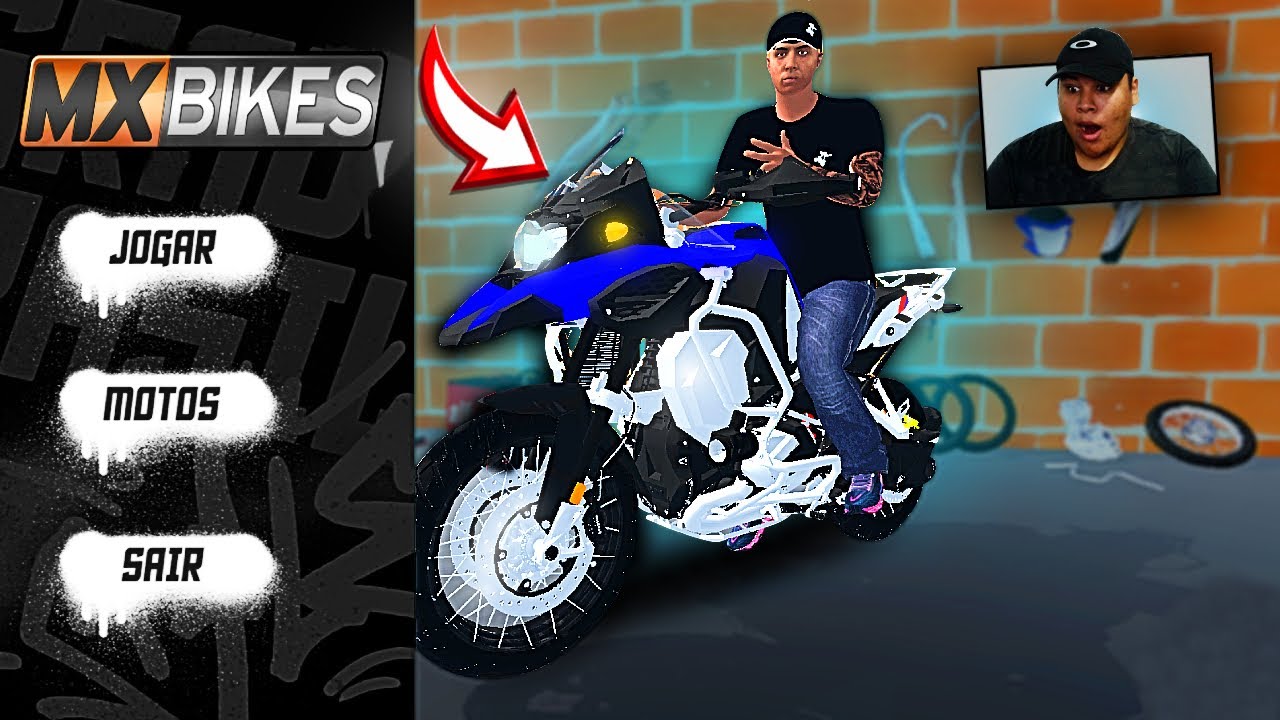 SAIU! GRAU E CORTE BETA - PRIMEIRA GAMEPLAY NOVO JOGO DE MOTOS PARA  ANDROID! 