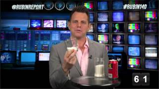 WATCH This is How Much Sugar is In a Can of Coke?