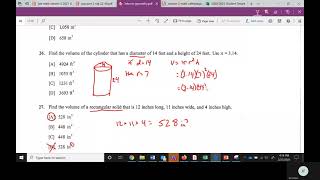GAP Math Intro Geometry Notes 20 to 22