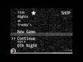 Five Nights at Freddy's Night 3