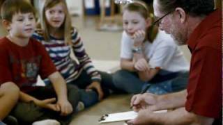 Community Montessori Upper Elementary - Lesson on Pi