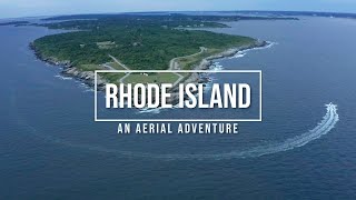 Rhode Island Aerial Adventure